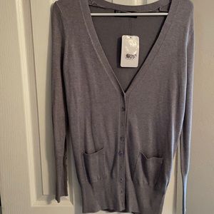 NWT Zara cardigan